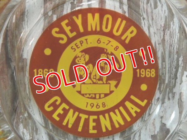 画像2: dp-140312-12 Seymour Centennial / 60's Ashtray