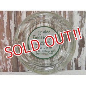 画像: dp-140312-11 Hoosier Inn / Vintage Ashtray