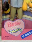 画像4: ct-140211-19 Waner Brothers Studio Limited / 1998 Barbie Loves Tweety Doll