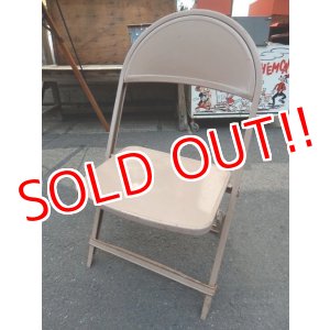 画像: dp-140205-05 Durham / Vintage Holding Metal Chair
