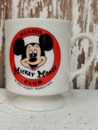 画像1: ct-140318-17 Mickey Mouse  Club / 70's Ceramic Mug