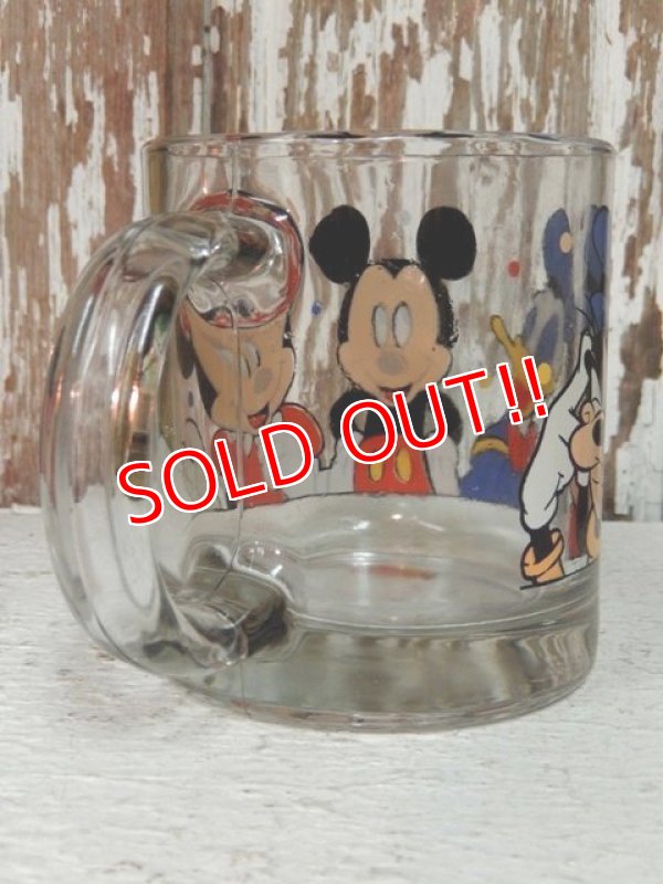 画像4: ct-140318-86 Mickey Mouse,Minnie Mouse,Donald Duck and Goofy / 90's Mug