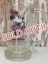 画像: ct-140318-85 Minnie Mouse / 70's Beer Mug