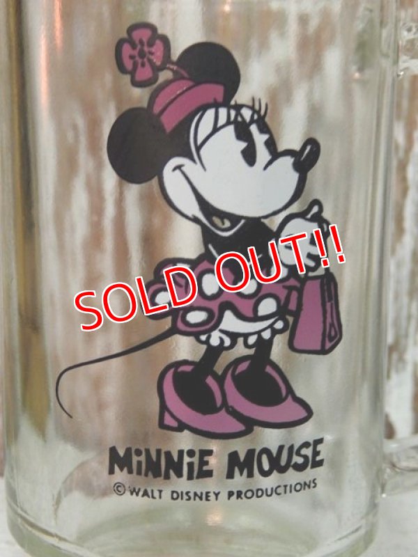 画像2: ct-140318-85 Minnie Mouse / 70's Beer Mug