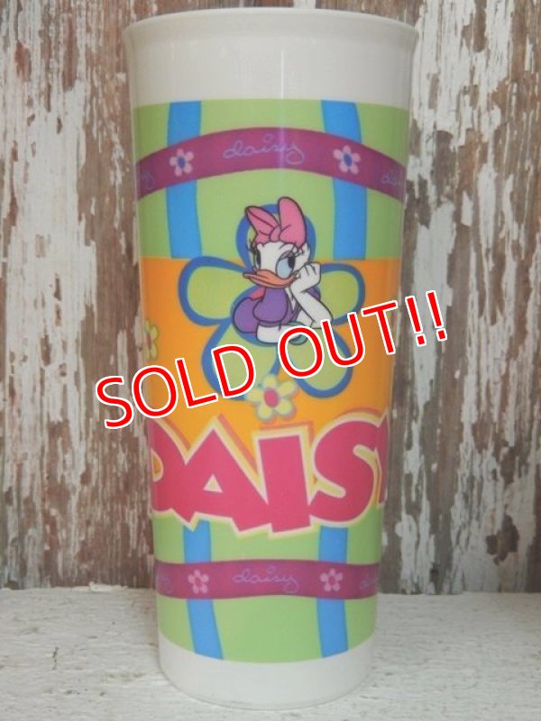 画像1: ct-140318-13 Daisy Duck / Tupperware 90's Cup