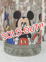 画像: ct-140318-86 Mickey Mouse,Minnie Mouse,Donald Duck and Goofy / 90's Mug