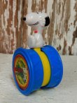 画像2: ct-130716-55 Snoopy / Wendy's 1990 Meal Toy 
