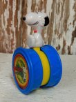 画像2: ct-130716-55 Snoopy / Wendy's 1990 Meal Toy 