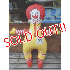 画像: ct-140311-14 McDonald's / Ronald McDonald's Big Inflatable