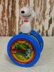 画像1: ct-130716-55 Snoopy / Wendy's 1990 Meal Toy 