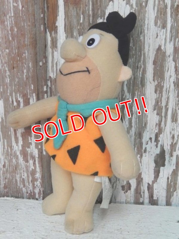 画像3: ct-120523-96 Fred Flintstone / 90's Plush Doll