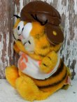 画像3: ct-140211-73 Garfield / R.DAKIN 80's Plush Doll "Pilot"