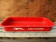 画像1: dp-140312-08 Greyhound / Vintage Wagon Tray