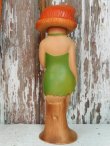 画像5: ct-140318-28 Wilma Flintstone / Knickerbocker 60's Rubber doll