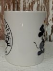 画像5: ct-140318-82 Mickey Mouse / Sixty Years Mickey 80's Ceramic Mug