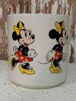 画像2: ct-140318-83 Minnie Mouse / 80's Ceramic Mug