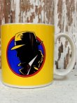 画像1: ct-140321-03 Dick Tracy / Applause 90's Ceramic Mug