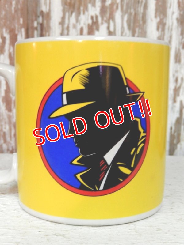 画像2: ct-140321-03 Dick Tracy / Applause 90's Ceramic Mug