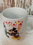 画像4: ct-140318-82 Mickey Mouse / Sixty Years Mickey 80's Ceramic Mug