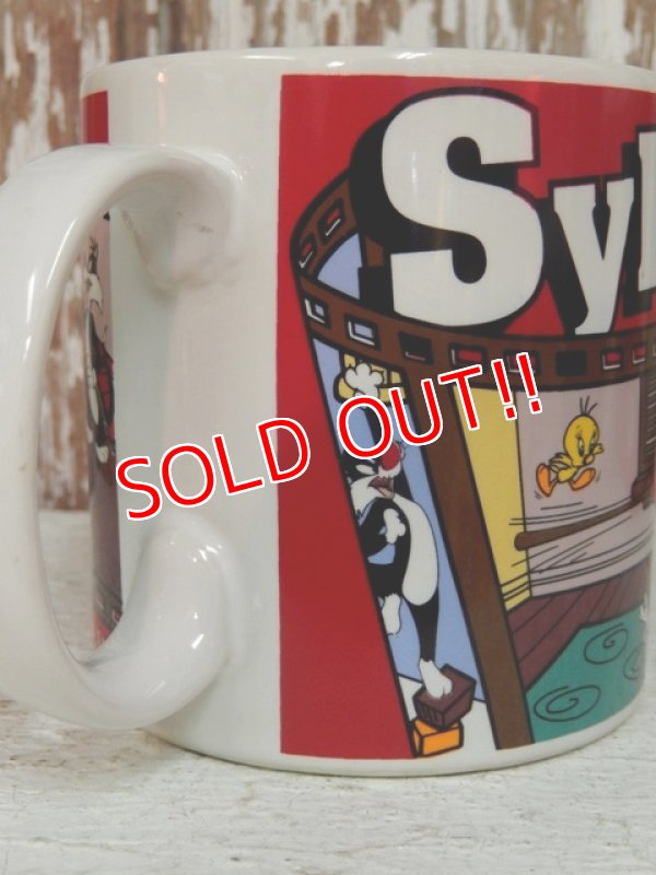 画像4: ct-140321-02 Sylvester / Applause 90's Ceramic Mug
