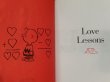 画像2: bk-131121-09 PEANUTS / 1996 "Love Isn't Easy" Book