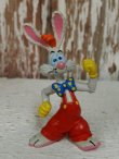 画像1: ct-140325-26 Roger Rabbit / Bully 80's PVC