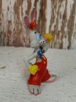 画像3: ct-140325-26 Roger Rabbit / Bully 80's PVC