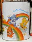 画像2: ct-140401-01 Care Bears / Cheinco 1980's Trash Box