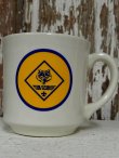 画像1: dp-140401-02 CUB SCOUTS / 80's Mug B)