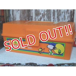 画像: ct-140401-02 Snoopy / 70's Tackle Box