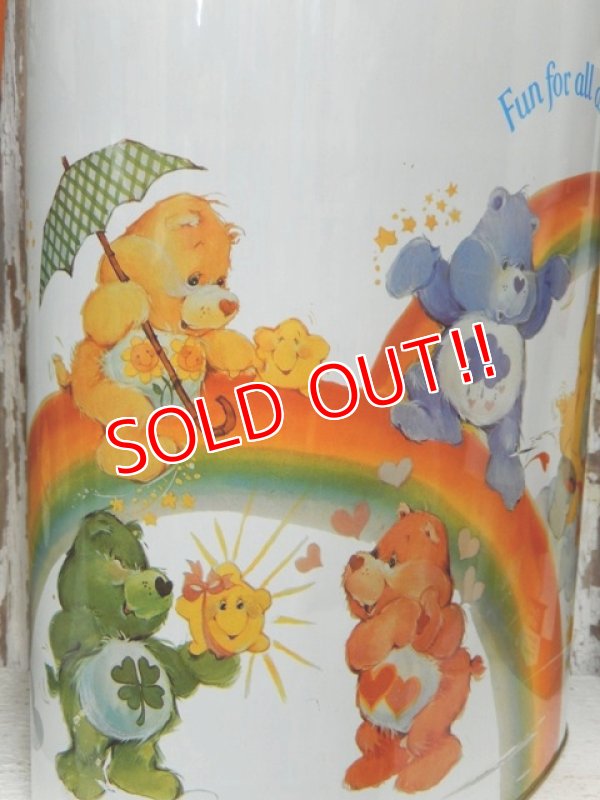 画像5: ct-140401-01 Care Bears / Cheinco 1980's Trash Box