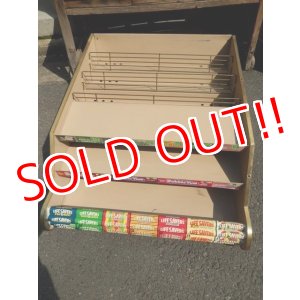 画像: dp-140401-07 LIFE SAVERS / 70's-80's Store Display Rack