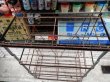 画像3: dp-140401-13 Home Sanitation Center / Vintage Wire Rack