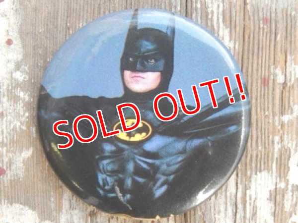 画像1: ct-140325-43 Batman / 80's Pinback