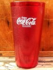 画像1: dp-140304-02 Coca Cola Classic / 80's Plastic Cup