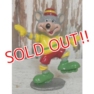 画像: ct-140211-64 Chuck E. Cheese / 1994 PVC "Roller Skate"