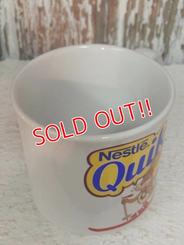 画像3: ct-140401-22 Nestlé / Quik Bunny 80's-90's Ceramic Mug