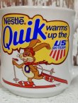 画像2: ct-140401-22 Nestlé / Quik Bunny 80's-90's Ceramic Mug