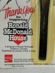 画像4: ct-140401-35 McDonald's / 80's Ronald McDonald Watch (Black)