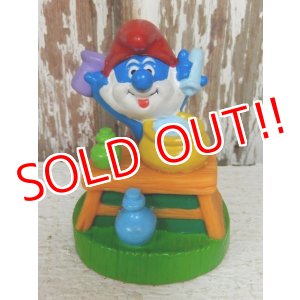 画像: ct-140401-53 Smurf / 1999 Candy Top "Papa"