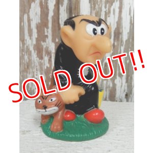 画像: ct-140401-54 Smurf / 1995 Candy Top "Gargamel"