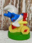 画像3: ct-140401-50 Smurf / 1999 Candy Top "Tricycle"