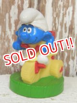 画像: ct-140401-50 Smurf / 1999 Candy Top "Tricycle"