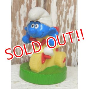 画像: ct-140401-50 Smurf / 1999 Candy Top "Tricycle"