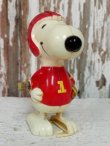 画像1: ct-140401-59 Snoopy / AVIVA 70's Wind up "Football"