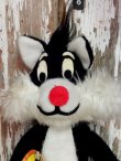 画像2: ct-140408-02 Sylvester / Mighty Star 70's Plush Doll