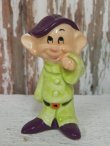 画像1: ct-140318-65 Dopey / 70's Ceramic figure