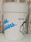 画像2: ct-140408-13 California Raisins / 1987 Plastic Cup "Justin X Grape"