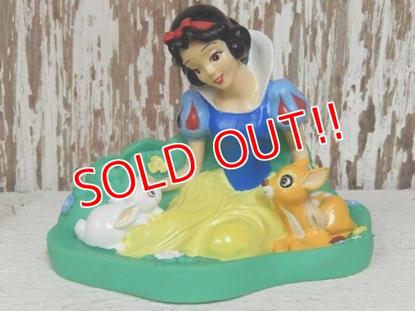 画像1: ct-140401-63 Snow White / 90's Soft vinyl figure