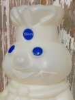 画像2: ct-140408-13 Pillsbury / Poppin Fresh 90's Plastic Cookie Jar